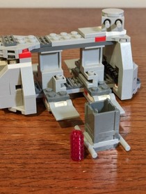 Lego 75078 Star Wars Rebels Imperial Troop Transport Complete w Instructions