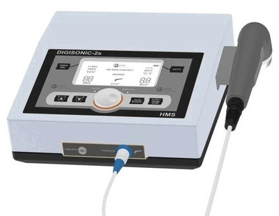 Innovatives 1 & 3 Mhz Ultraschalltherapiegerät Dual Frequency Digisonic-2s