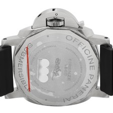 PANERAI Luminor Submersible 1950 BMG-TECH 3 Days Automatic PAM00692 blue Dial 6