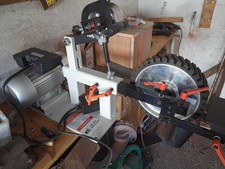 VEVOR Levigatrice Elettrica a Nastro 1,5KW Smerigliatrice a Nastro Velocità 2800