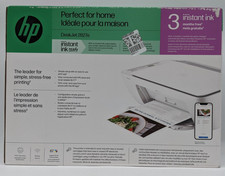 HP | DeskJet 2827e | All-in-One | Wireless Color Printer | Print Scan Copy 4