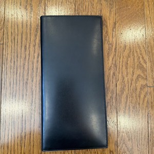 American Express Leather  Passport Wallet & Exec Travel Companion Organizer