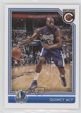 2016-17 Panini Complete Quincy Acy #207 1gg4