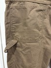 Dickies Carpenter  Canvas Jean- Style: P357889, 42x30 ~ Dk Brown — photo 4