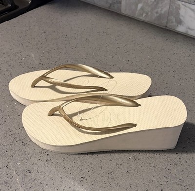 Havaianas High Platform Flip Flops | eBay display picture 2