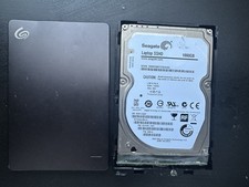 Seagate ST1000LM014 1000GB (1TB) 5400RPM 2.5" Slim SATA Cache64MB SSHD Laptop
