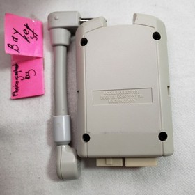 Official Sega Dreamcast Seaman Microphone HKT-7200 HKT7200 dream cast TEST WORKS