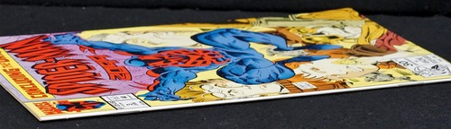 MARVEL SPIDER-MAN 2099 Issue #3 Comic Book "Concluding the Origin" 1992 - Picture 7 of 8