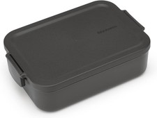 Brabantia - Make & Take Lunch Box - Medium Volume (1.1L) - BPA-Free - Lid with 