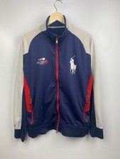 Polo Ralph Lauren USA 2013 track jacket men XL