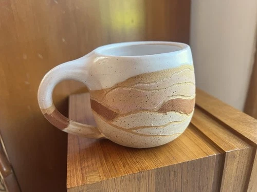 Coco Chispa Coffee Mug New Pottery