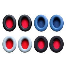 Replacement Ear Pads Ear Cushions for SonoFlow Over Ear Headphones Earmuff