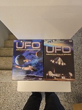 UFO minaccia dallo spazio DVD - Serie Completa 1^ Ed. - 