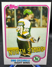 Dino Ciccarelli Cards, Rookie Cards and Autographed Memorabilia Guide 4