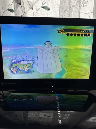 Dragon Ball Z: Budokai Tenkaichi 2 (Sony PlayStation 2, 2006) Disc Only Tested - Picture 5 of 7