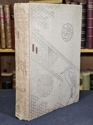 1882 Japan Its Architecture, Art and Art Manufactures By Christopher Dresser