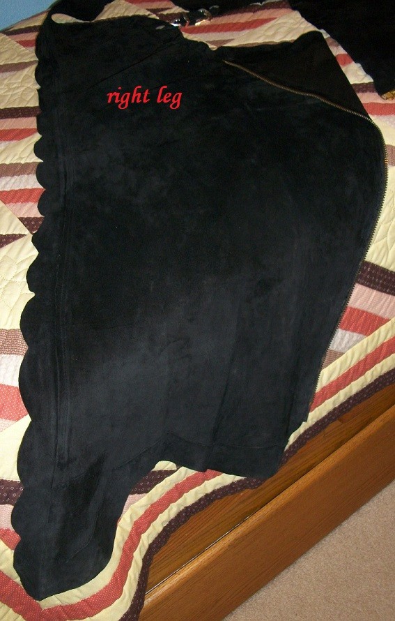 Chaps, Western Horse Show Women’s Size XL (18/20)