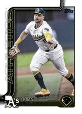 2025 Topps #8 Seth Brown