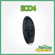 ECO4 Garage Door Remote 433.92 Mhz