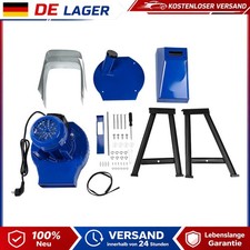 Kornm&uuml;hle Elektro 1100 W 240 Kilogramm pro Stunde f&uuml;r Trockenfutter Maschine