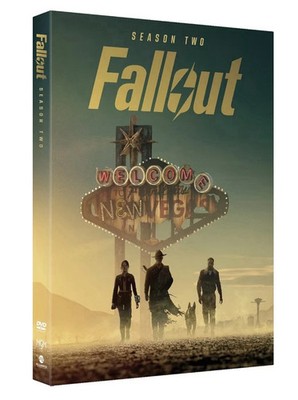 Fallout: Season 2  [New DVD 2026] Dolby, Subtitled, Widescreen - TWO