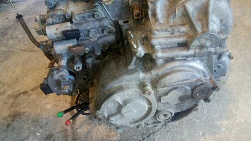 AWD Automatic Transmission from 2007 Acura MDX 3.7L 6300504 Foto 4 de 4