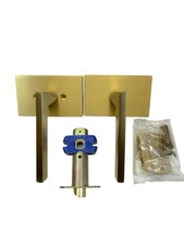 Emtek Assa Abloy # 5112HLOLHUS4 Modern Rectangular Rosette