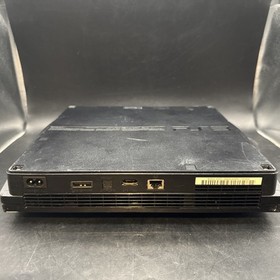Sony PlayStation 3 PS3 Slim 160GB Console Fully Tested w/ Power Cable