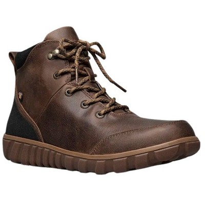 Bogs Classic Casual Hiker Men's Boots, Cognac, M11.5