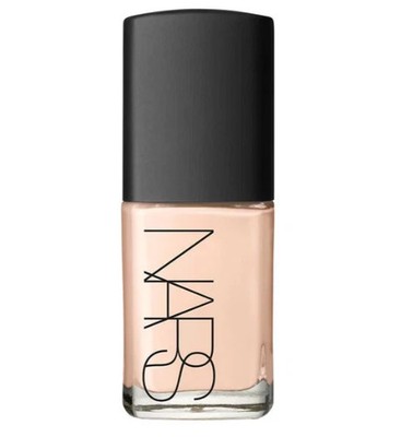 NARS SHEER GLOW FOUNDATION FIJI LIGHT5 30ml/1oz  NEW