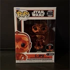Funko Pop! C-3PO #360 Star Wars San Francisco Giants Special Edition SGA