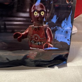 Lego TC-4 Minifigure Star Wars 5002122