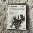Heart Of Country (DVD, 2005) Jordinaires, Bellamy Brothers, Osmond Bros New/Seal