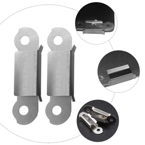 4 Pcs Hot Bed Clip 3D Printer Accessories Glass Platform Retainer - 第 4/12 張圖片