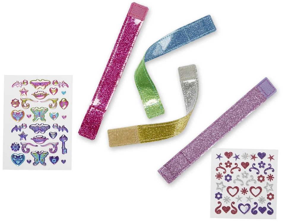 Melissa & Doug Design-Your-Own Jewelry Kit-Bracelets - MD4217 - Bild 2 von 4
