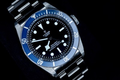 2021 Tudor Black Bay Heritage Complete Original Box & Papers