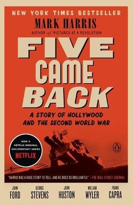 Mark Harris Five Came Back (Taschenbuch)