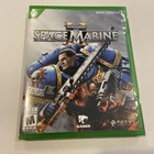 Warhammer 40,000: Space Marine 2 - Microsoft Xbox Series X - Works Great