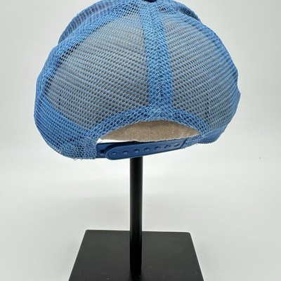 Y2K Von Dutch Argyle Plaid Pink Blue Mesh Trucker Hat Paris Hilton Indie Sleaze Y2K Von Dutch Argyle Plaid Pink Blue Mesh Trucker Hat Paris  main image 4