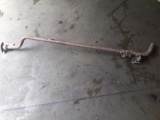 Tube d'échappement Renault MEGANE