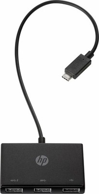 HP USB-C-zu-USB-A-Hub