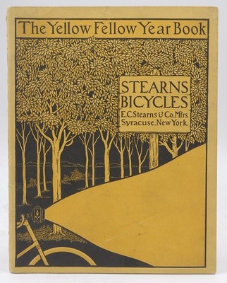 Stearns Bicycle Catalogue 1896 - Stearns Stearns Paperback Book