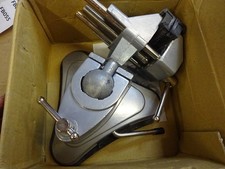 bench swivel universal vice