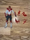 dc multiverse mcfarlane Speed Metal Kid Flash
