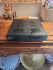 QSC SPA2-60 2-Channel Power Amplifier, Lo-Z/Hi-Z, 60W Per Channel