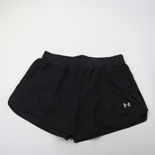 Under Armour Running Short Women's Black New with Tags L
