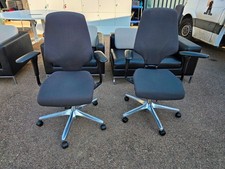 Giroflex Ergonomic Office Chair - Adjustable Operator Chair G64 by Orangebox