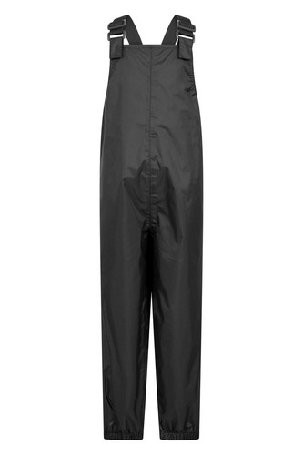 Mountain Warehouse Pakka Kids Waterproof Dungaree Overtrousers