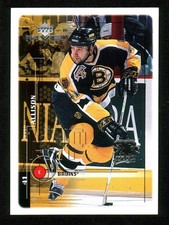 2018-19 Upper Deck MVP '98-99 MVP Buybacks #13 Jason Allison /20 (408662)