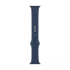 Apple 45mm Abyss Blue Sport Band